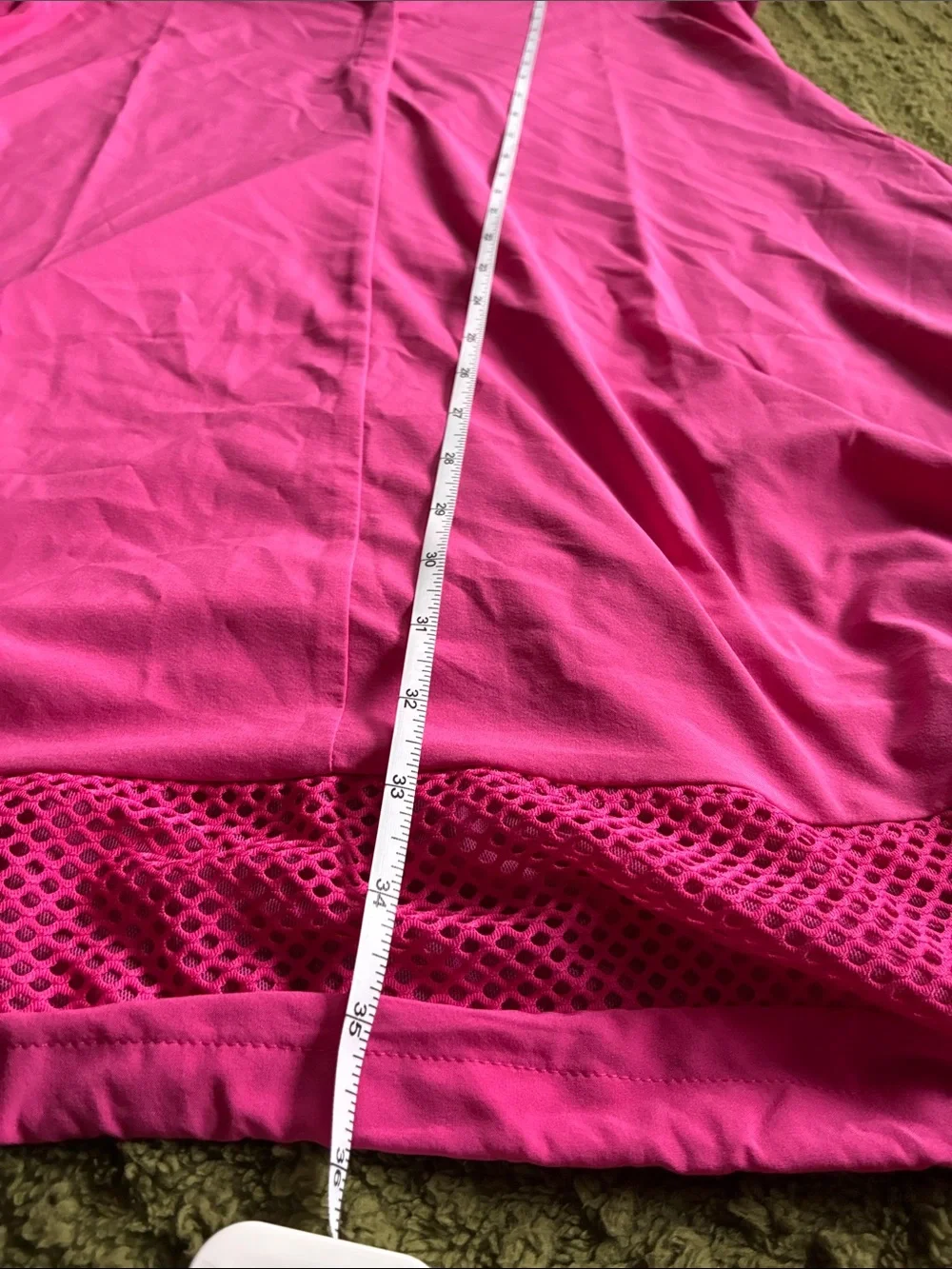 Chicos bright pink